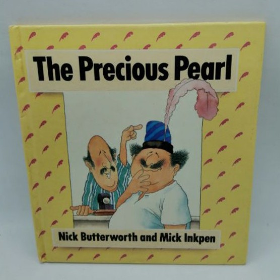 The Precious Pearl , Nick Butterworth and Mick Inkpen-132