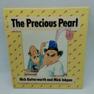 The Precious Pearl , Nick Butterworth and Mick Inkpen-132