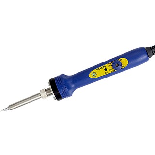 หัวแร้งบัดกรี HAKKO FX-600 สำหรับงานละเอียด SMD ทนทานควบคุมอุณหภูมิได้คงที่