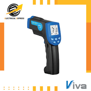 VIVA อินฟราเรด เทอร์โมมิเตอร์ (Non-Contact Infrared Thermometer) รุ่น 880N เครื่องวัดอุณหภูมิแบบไม่สัมผัส