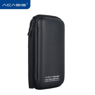 Acasis 2 . 5 นิ้วเคสป้องกันฮาร์ดดิสก์แบบพกพา