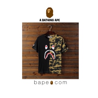 เสื้อ Bape