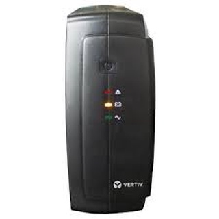 Vertiv UPS เครื่องสำรองไฟ 650VA/390W รุ่น PSA650-SOHO-2Y