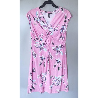 sansara dress เดรสผ้าโพลี่ ยืดได้เยอะ นิ่ม ใส่สบาย