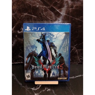 DMC 5 Devil May Cry 5 : ps4 (มือ2)