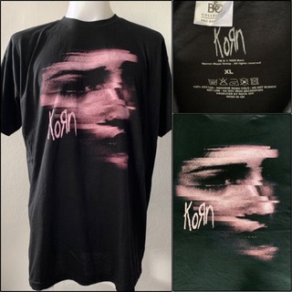 เสื้อวง Korn : Chopped Face