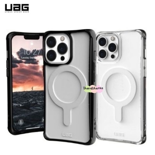 UAG PLYO  เคสใสกันกระแทก เคสแม่เหล็ก 13mini 13 13pro 13pro max