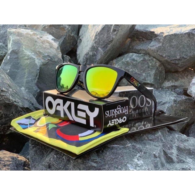 frogskin vr46 original