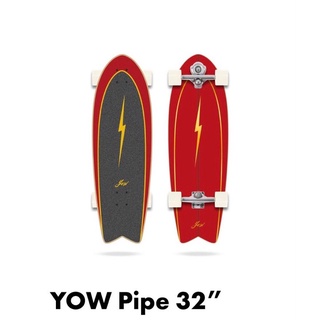 พร้อมส่ง!!!! Yow pipe 32” White Wheel