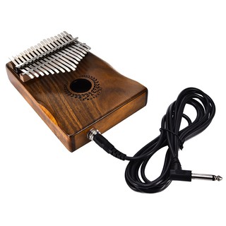 kalimba อุปกรณ์เสริมลําโพงไฟฟ้าพร้อมสายเคเบิล