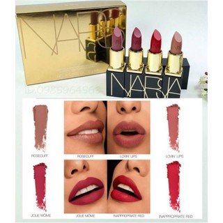 NARS Free Your Mind Mini Lipstick Coffret