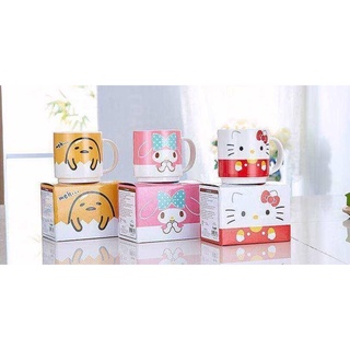 Sanrio Characters Ceramic Mug