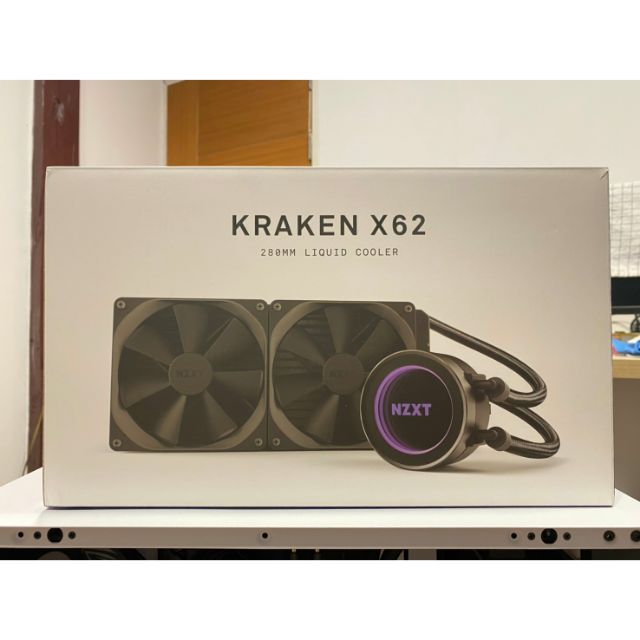NZXT KRAKEN X62 ประกัน Engine ถึง 06/2025