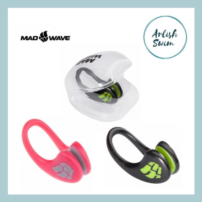Mad Wave Ergo Nose clip // Madwave Swimming Nose Cover