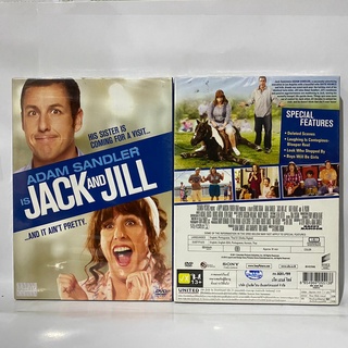 Media Play Jack and Jill / แจ็ค กับ จิลล์ (DVD) /S9864D