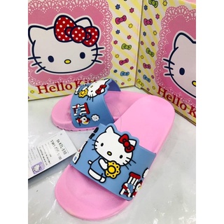 🎀รองเท้าแตะสวม HELLO KITTY🎀