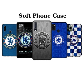 เคสโทรศัพท์ซิลิโคน TPU แบบนิ่ม ลาย LIU47 FC Chelsea สําหรับ Vivo Y11 Y11S Y12S Y20S Y20i Y30 Y31 Y12 Y15 Y17 Y19 Y21S Y33S Y30 Y50 Y51