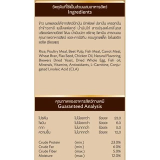 สมาร์ทฮาร์ท โกลด์ ฟิตแอนด์เฟิร์ม อาหารสุนัข สูตรโตพันธุ์เล็ก 10กก.