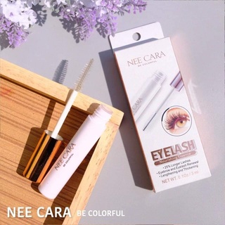 มาสคาร่าสีใส Nee Cara Eyelash Nourishing Essence 3 ml. #N226