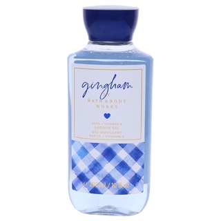 เจลอาบน้ำ Bath &amp; Body Works GINGHAM Shower Gel 295ml