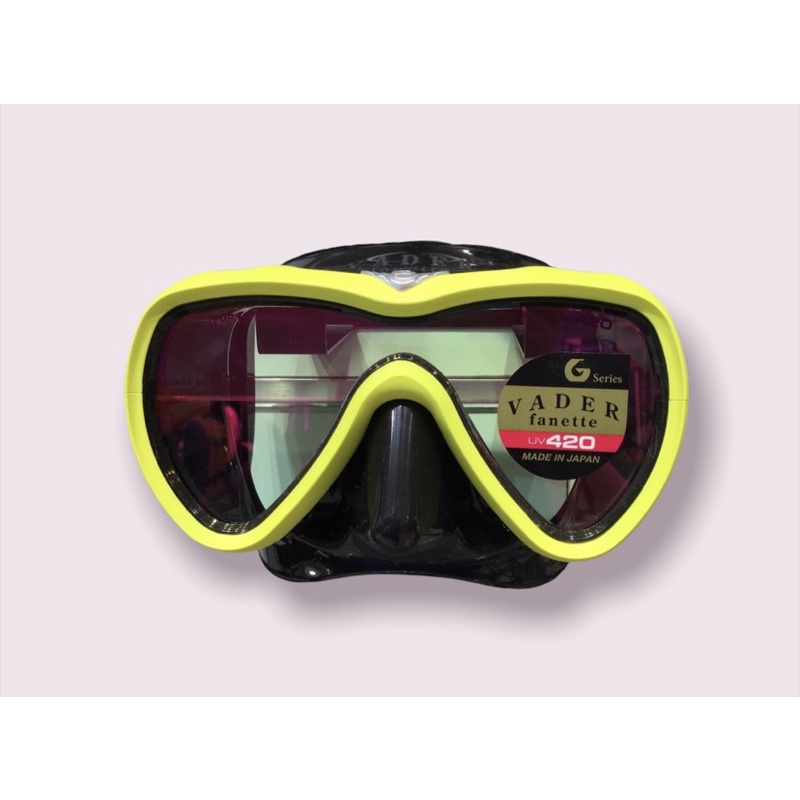 Gull vader Fanette 420 UV lense all colours