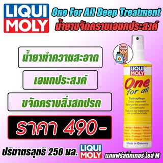 One For All Deep Treatment - น้ำยาขจัดคราบเอนกประสงค์ ขนาด 250 ml.