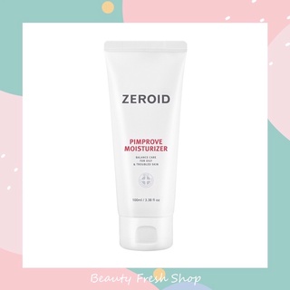 (พร้อมส่ง) Zeroid Pimprove Moisturizer 100 ml