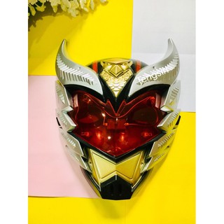 หน้ากากฮีโร่ Byma Super Hero Mask มีไฟ