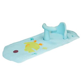 Abond : ABOB9110BL## ที่นั่งอาบน้ำเด็ก Baby Bath Support - Blue(Blue)