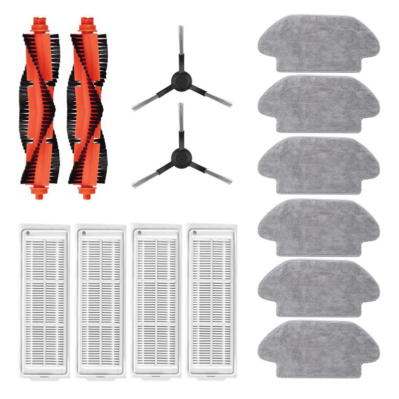 Competible for Xiaomi Mi Robot Vacuum Mop Pro P Cleaning Robot