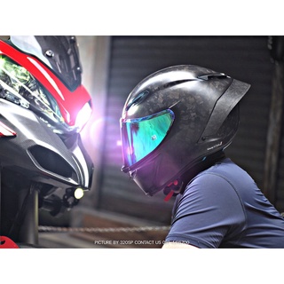 หมวกกันน็อค AGV PISTA GP-RR FUTURO NEW!! 2021 ของแท้ ส่งไว ส่งฟรี !!