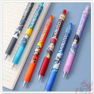 ❤ ปากกานารูโตะ 1 ชิ้น ❤ ปากกาหมึกเจล ปากกาเป็นกลาง สําหรับโรงเรียน สํานักงาน เครื่องเขียน