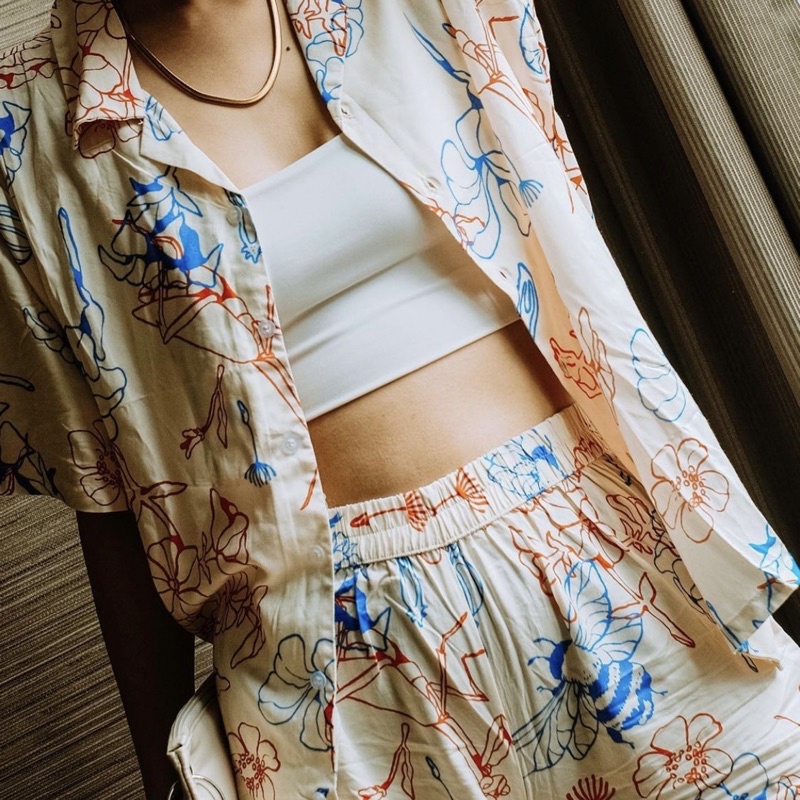 Insec(bo)taana Short Pants TENM x @Rainbow_Capsule
