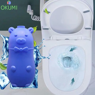 ราคาOKUMI_SHOP ก้อนดับกลิ่นสำหรับห้องน้ำ ถังชักโครก (K-407)