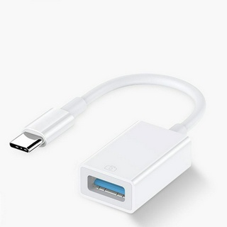 เหมาะสำหรับ typec to usb อะแดปเตอร์ otg ถึง USB3.0 สายชาร์จอ…