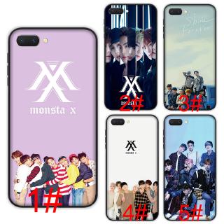 เคสโทรศัพท์แบบนุ่มสําหรับ OPPO Reno Z 10X 2 A1K A5 A9 Ace monsta x