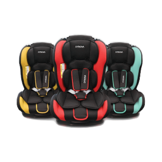 [โค้ด 9CQ4RC ลด150.-]DYNOVA car seat คาร์ซีท สำหรับเด็กแรกเกิด-7ปี มารตฐาน ECE R44/04