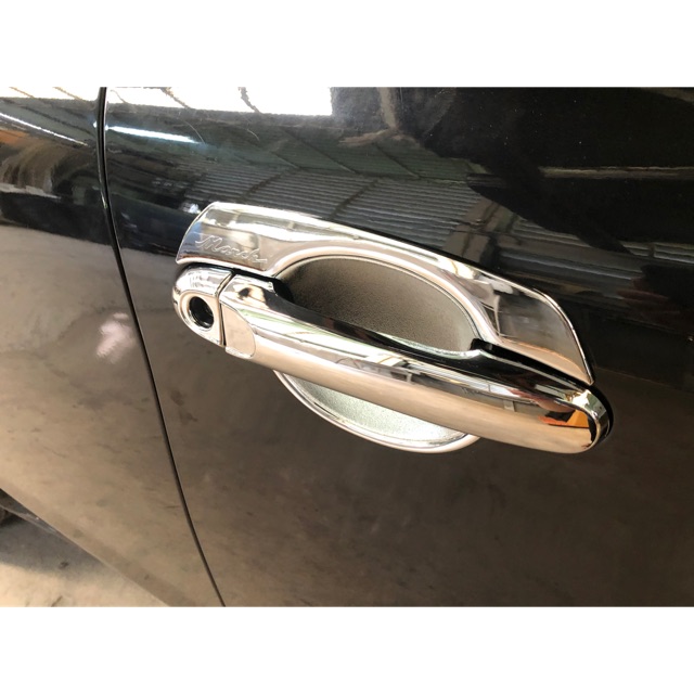 ครอบเบ้า 4ชิ้น MARCH2010-2020