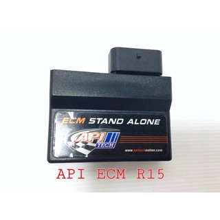 กล่องไฟ API  ECM R15