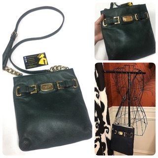 Used Michael kors crossbody สีเข