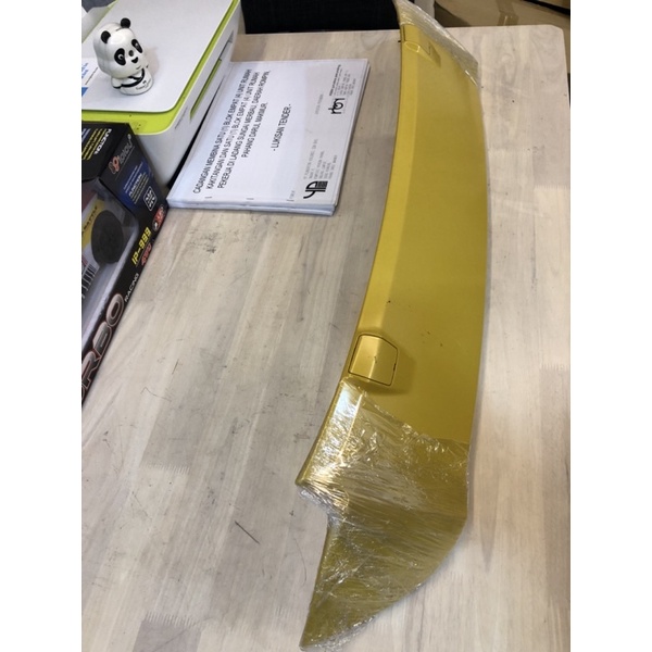 สปอยเลอร์ Honda Jazz Ge RS