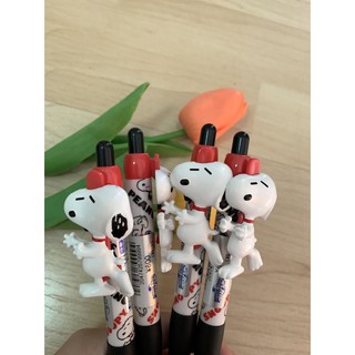 ✨สินค้ามือหนึ่ง✨ ดินสอกด Snoopy 🐶✨ (Univeesal studio japan🌏🇯🇵)