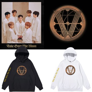 Pre เสื้อฮู้ด WayV Take Over The Moon