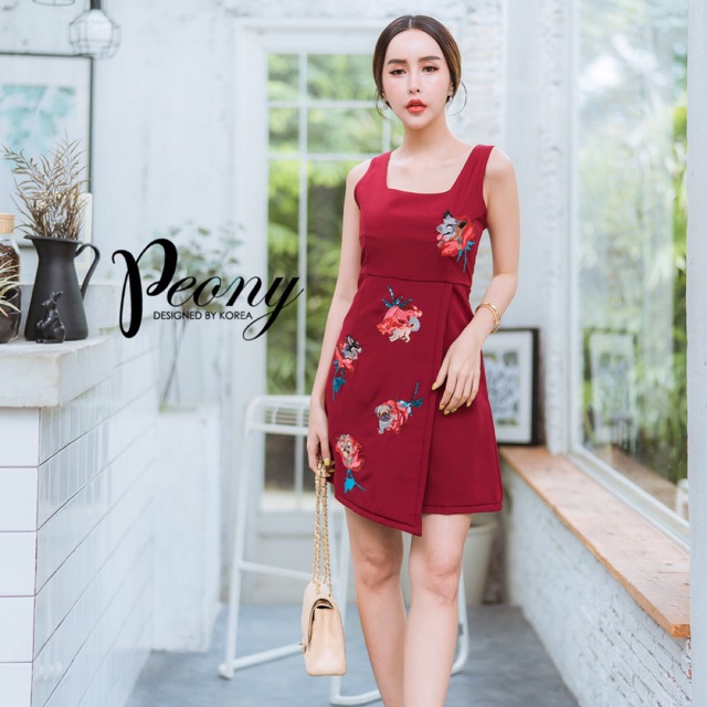 งานป้ายPeony ใครตามหามาเลยจ้ะ