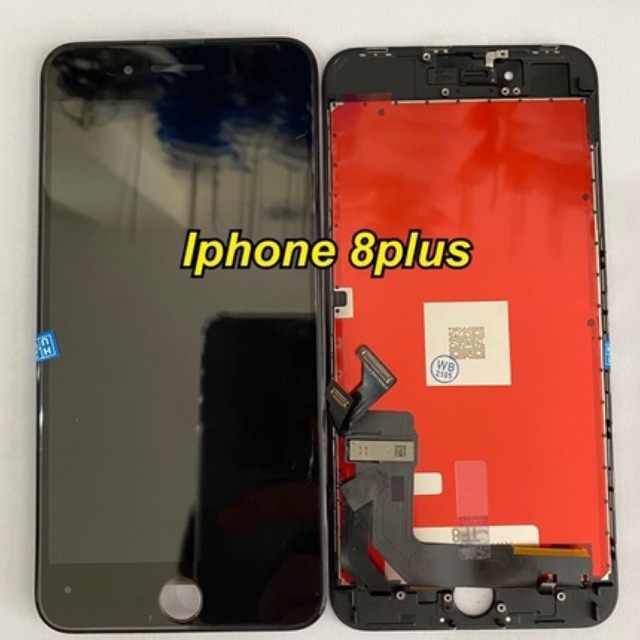 จอชุดพร้อมทัสกรีน Lcd  8plus 8+ 8p งาน AAA ของแถม ฟิล์ม