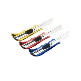 โปรโมชั่น : คัตเตอร์ คัตเตอร์สแตนเลส ขนาดเล็กกระทัดรัด 9966