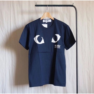 เสื้อยืด Commedesgarcons แท้
