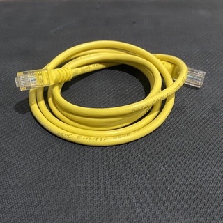 สายแลน lan cable สำเร็จรูป พร้อมใช้ cat5e 1.5เมตร