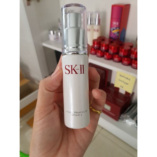 SK-II เซรั่ม Facial Treatment Repair C 🍊 30 ml  ราคาเต็ม 4730