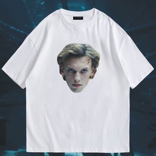 งานพิมพ์อเนกประสงค์ทุกวันเสื้อ vecna/001/one/Stranger things -S-4XL